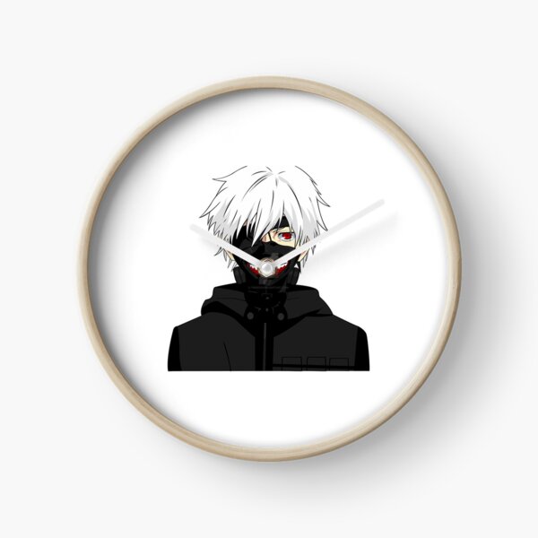 Tokyo Ghoul Clock
