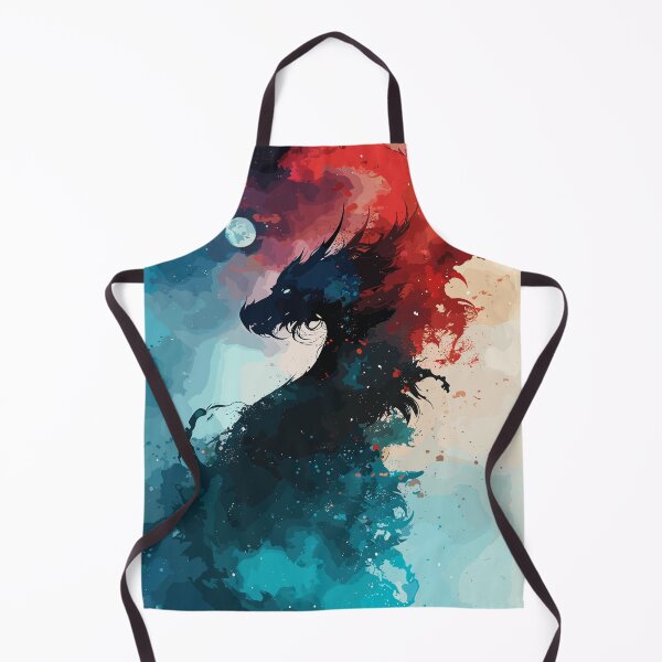 Item preview, Galactic dragon deity designed and sold by etherElric.