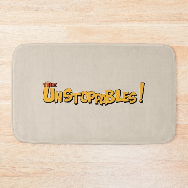 Item preview, The Unstoppables designed and sold by thebcarts.
