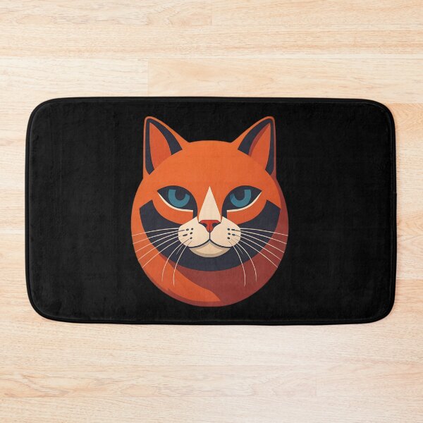 Item preview, lovely cat designed and sold by cuatrilenio.