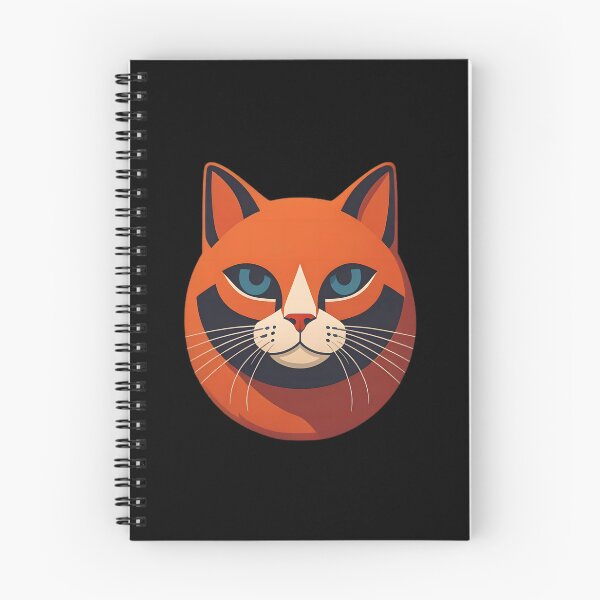 Item preview, lovely cat designed and sold by cuatrilenio.