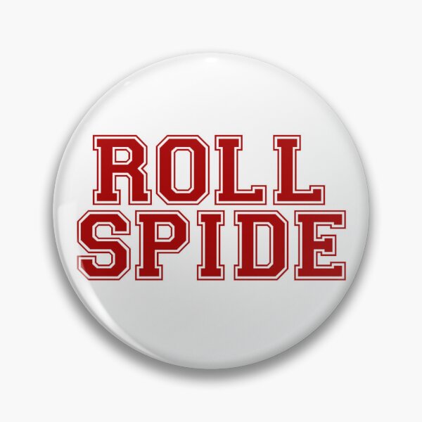 Item preview, roll spide richmond designed and sold by college-sticks.