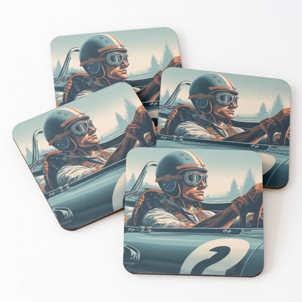 Item preview, Vintage Drivers designed and sold by arma-design.