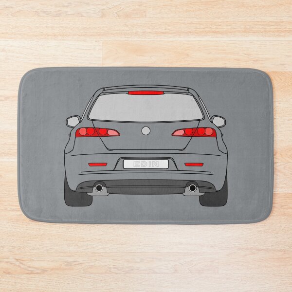 Item preview, Alfa Romeo 159 SW rear view colored designed and sold by EdimDesign.