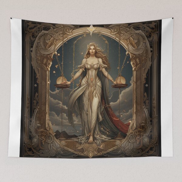 Item preview, Justice designed and sold by Trustnotprinces.