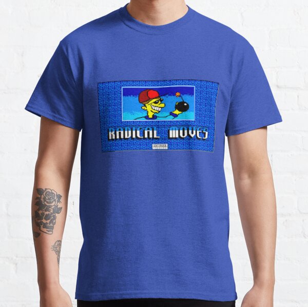 Radical Moves Amiga 500 Classic T-Shirt