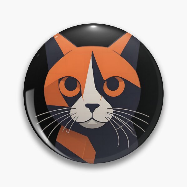 Item preview, lovely cat designed and sold by cuatrilenio.