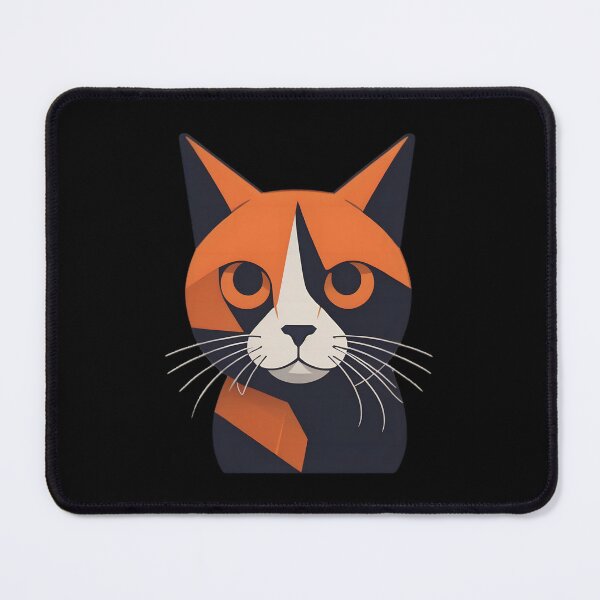 Item preview, lovely cat designed and sold by cuatrilenio.