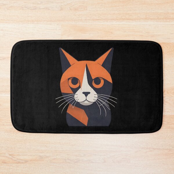 Item preview, lovely cat designed and sold by cuatrilenio.