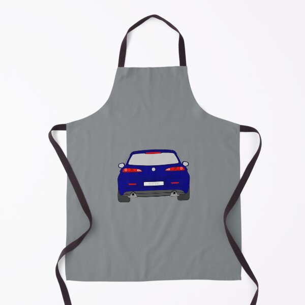Item preview, Alfa Romeo 159 SW rear view blue designed and sold by EdimDesign.