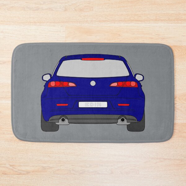 Item preview, Alfa Romeo 159 SW rear view blue designed and sold by EdimDesign.