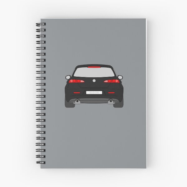 Item preview, Alfa Romeo 159 SW rear view black designed and sold by EdimDesign.