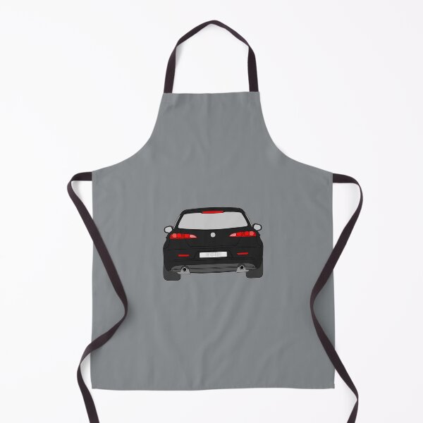 Item preview, Alfa Romeo 159 SW rear view black designed and sold by EdimDesign.