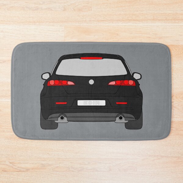 Item preview, Alfa Romeo 159 SW rear view black designed and sold by EdimDesign.