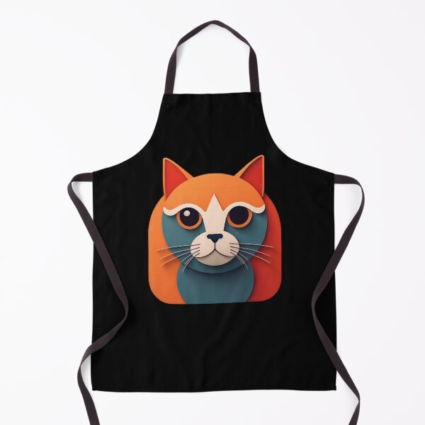 Item preview, lovely cat designed and sold by cuatrilenio.
