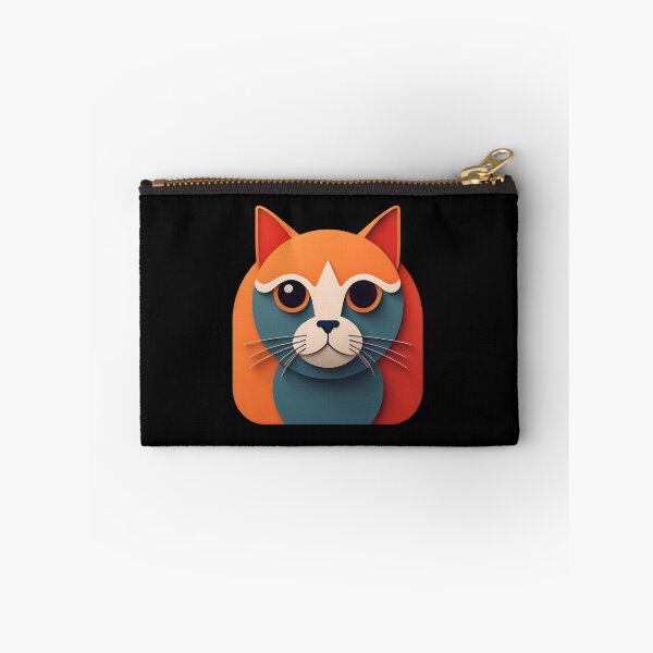 Item preview, lovely cat designed and sold by cuatrilenio.