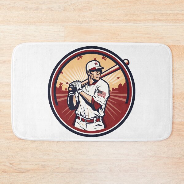 Item preview, baseball player designed and sold by javierparra.