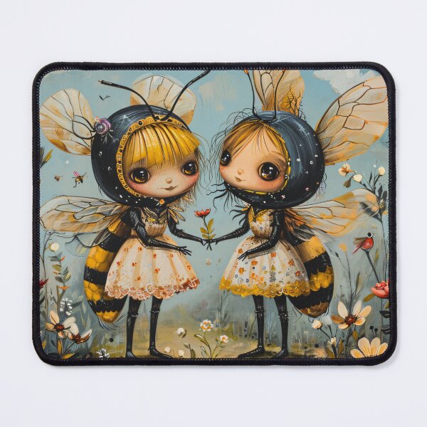 Item preview, Beeautiful Connections designed and sold by a house mouse.