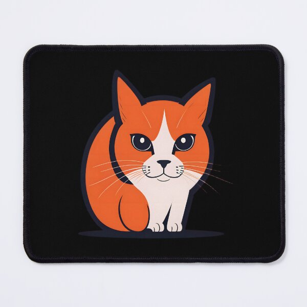 Item preview, lovely cat designed and sold by cuatrilenio.