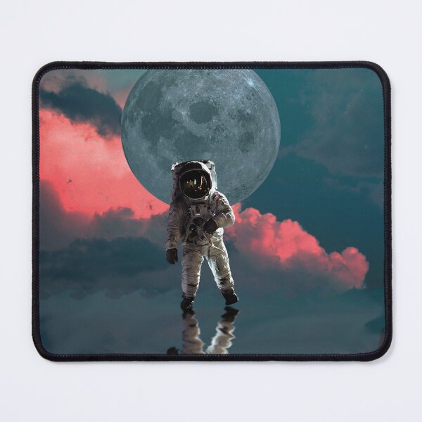 Item preview, lunar astronaut designed and sold by VanessaPau.
