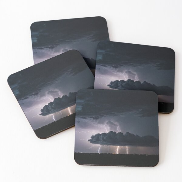 Item preview, Thunderstorm: The  Black Beauty designed and sold by CreativeHeights.