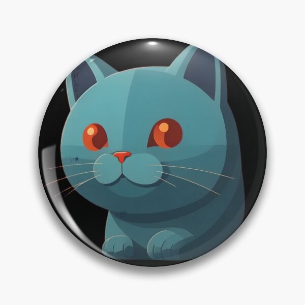 Item preview, lovely cat designed and sold by cuatrilenio.