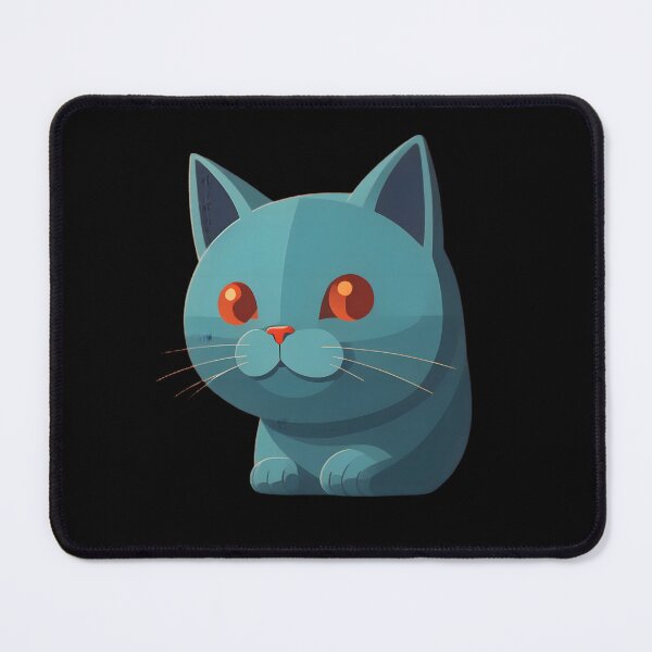 Item preview, lovely cat designed and sold by cuatrilenio.