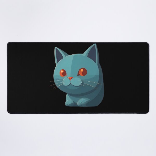 Item preview, lovely cat designed and sold by cuatrilenio.