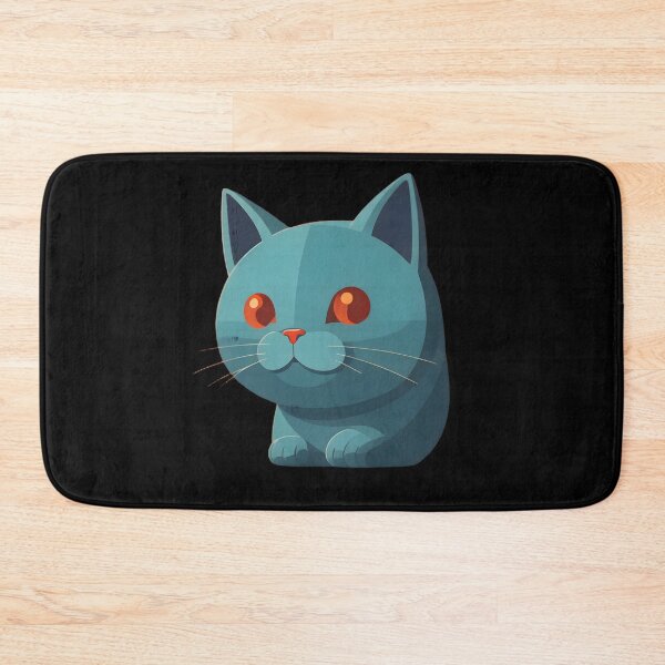 Item preview, lovely cat designed and sold by cuatrilenio.