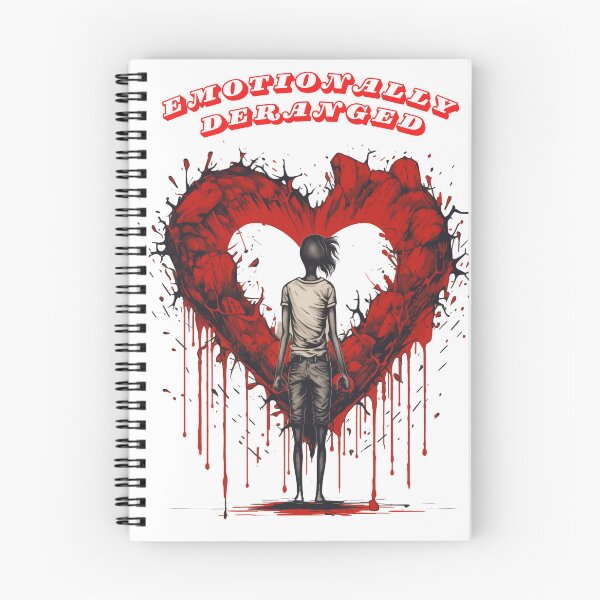 Item preview, Emotionally deranged designed and sold by Foreververypoor.