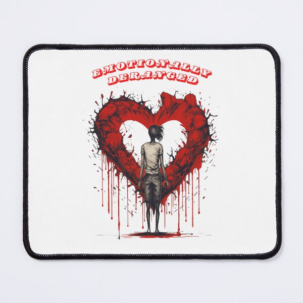 Item preview, Emotionally deranged designed and sold by Foreververypoor.