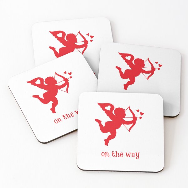 Item preview, On the way...love is waiting so don't delay designed and sold by StonePine.