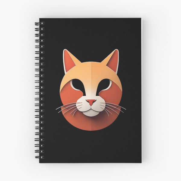 Item preview, lovely cat designed and sold by cuatrilenio.