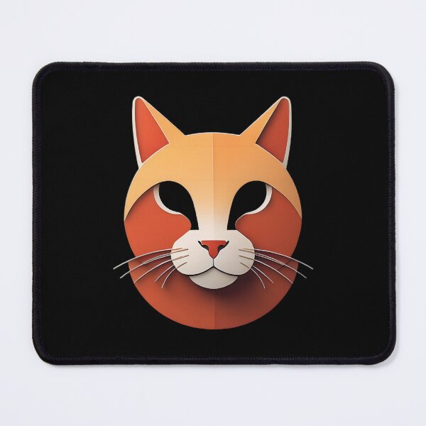 Item preview, lovely cat designed and sold by cuatrilenio.