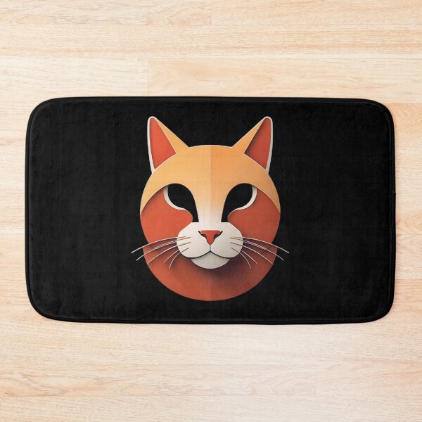 Item preview, lovely cat designed and sold by cuatrilenio.