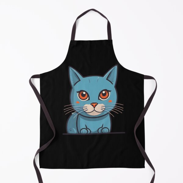 Item preview, lovely cat designed and sold by cuatrilenio.