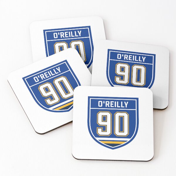 Item preview,  Ryan O'Reilly St. Louis #90 emblem designed and sold by Tarroi.
