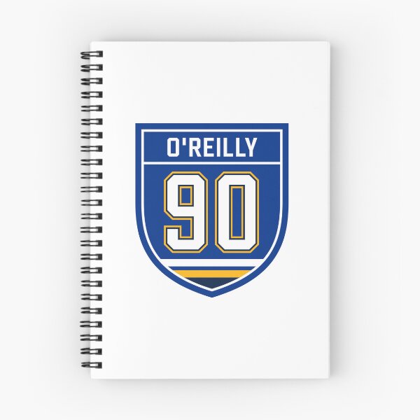 Item preview,  Ryan O'Reilly St. Louis #90 emblem designed and sold by Tarroi.