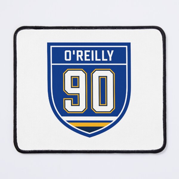 Item preview, Ryan O'Reilly St. Louis #90 emblem designed and sold by Tarroi.
