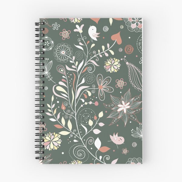 Item preview, Vintage Floral designed and sold by untaldex.