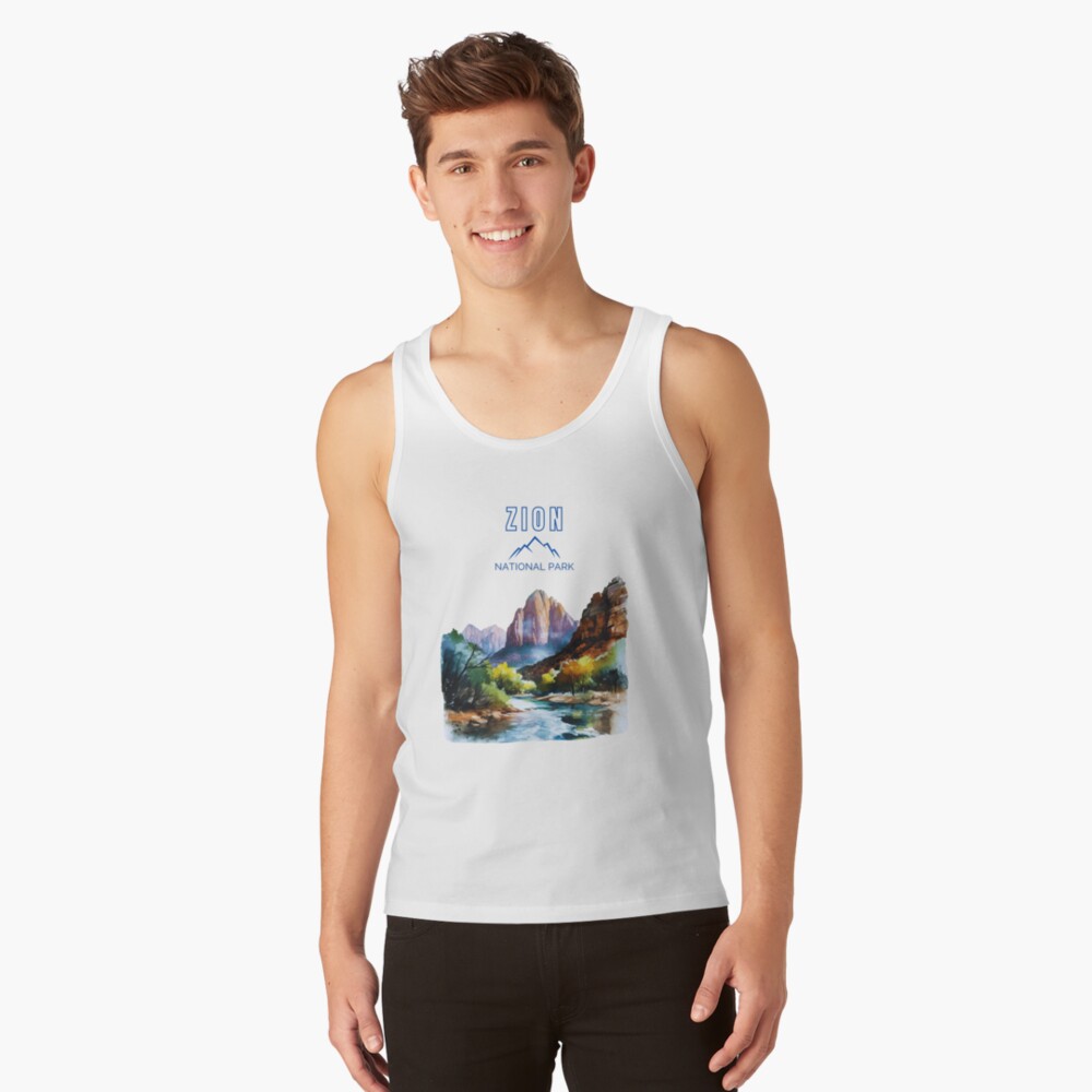 Item preview, Tank Top designed and sold by jouvaygifts.