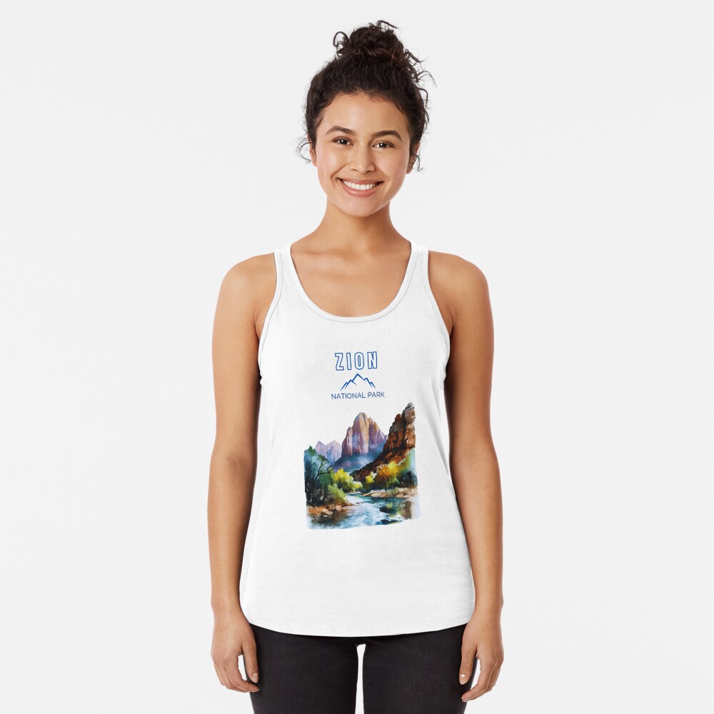 Item preview, Racerback Tank Top designed and sold by jouvaygifts.