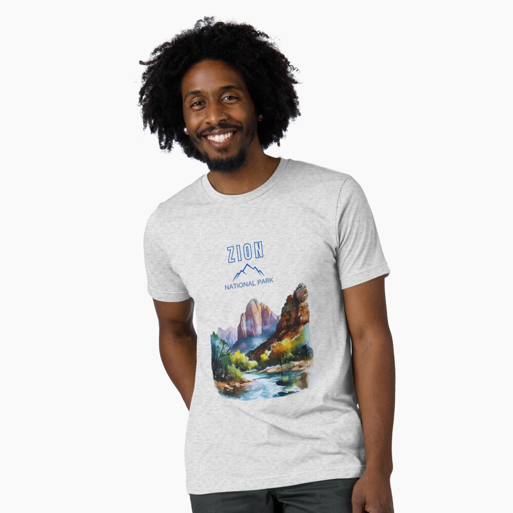 Item preview, Tri-blend T-Shirt designed and sold by jouvaygifts.