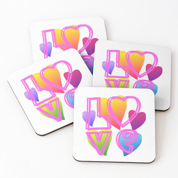 Item preview, LOVE designed and sold by  ViralVisionsCreating .