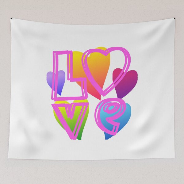 Item preview, LOVE designed and sold by  ViralVisionsCreating .
