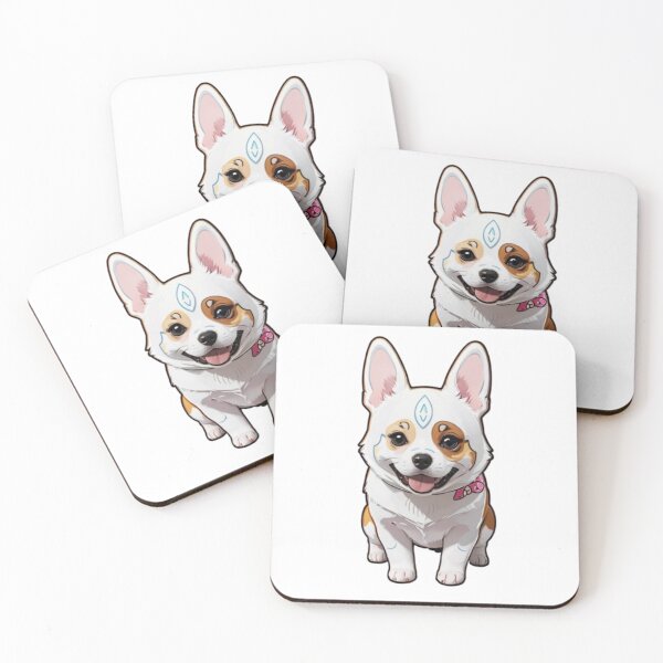 Item preview, Adorable Corgi Illustration designed and sold by pixelRatz.
