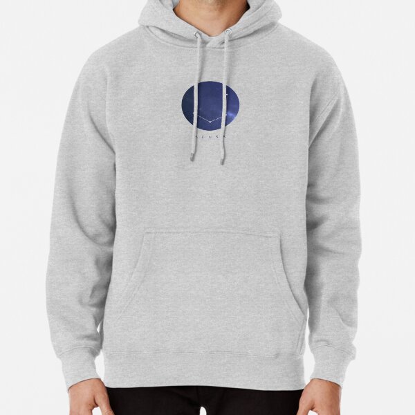 fila voyager collection constellation hoodie sweatshirt