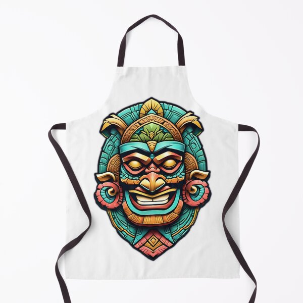 Item preview, tiki.mask designed and sold by duhnnae.