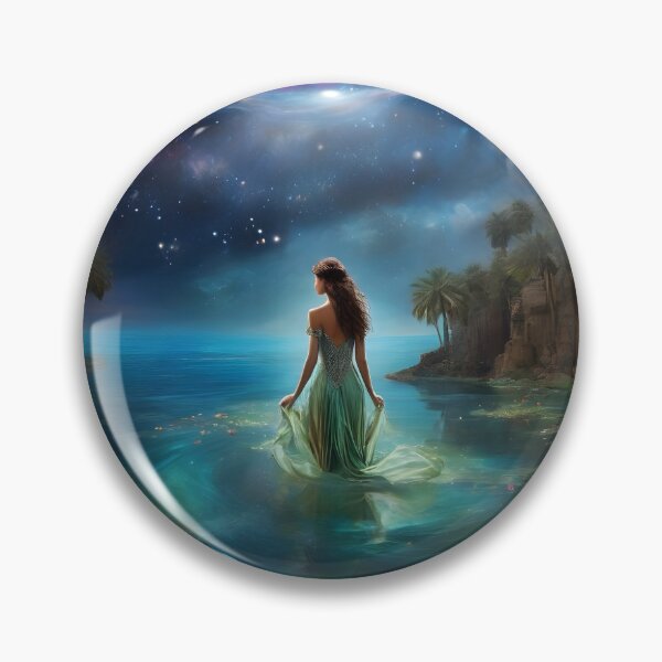 Item preview, princess in mars   designed and sold by Imagine2024.