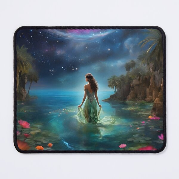 Item preview, princess in mars designed and sold by Imagine2024.